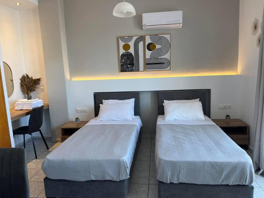 Ilias Nest 4 Apartment *